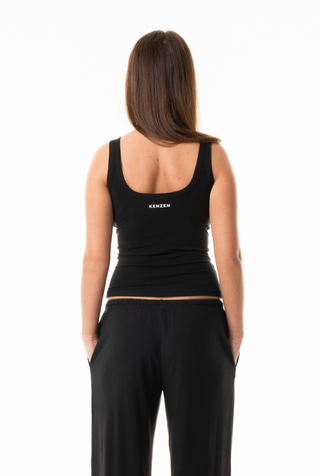 Ribbed Tank