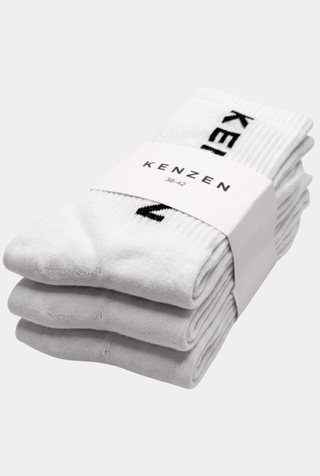 Kenzen socks 3-pack
