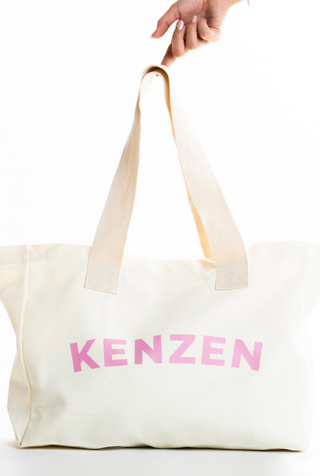 Kenzen Logo Tote Bag