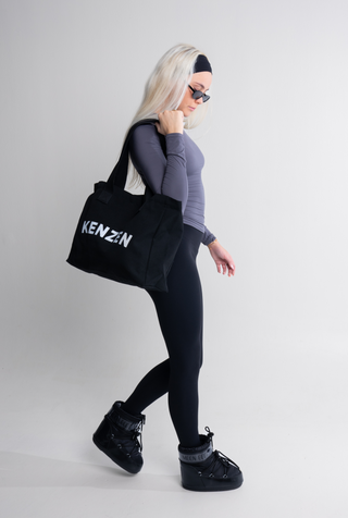 Kenzen Logo Tote Bag