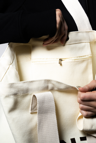 Kenzen Logo Tote Bag