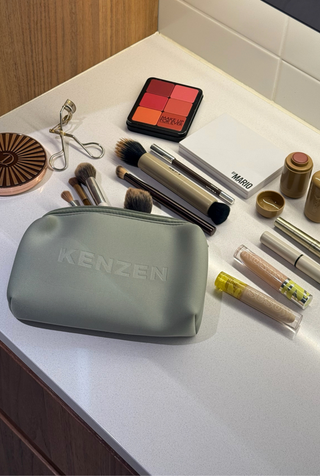 Kenzen Bikini Bag - Matcha