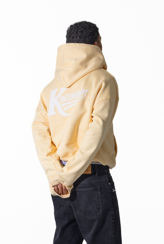 Essential Hoodie - Lemon