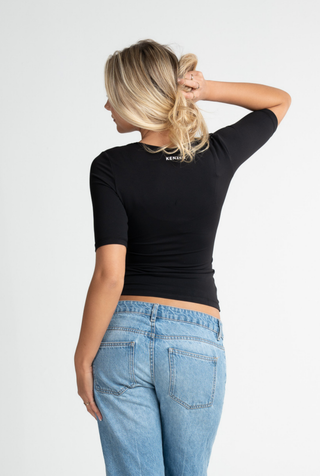 V-neck Tee