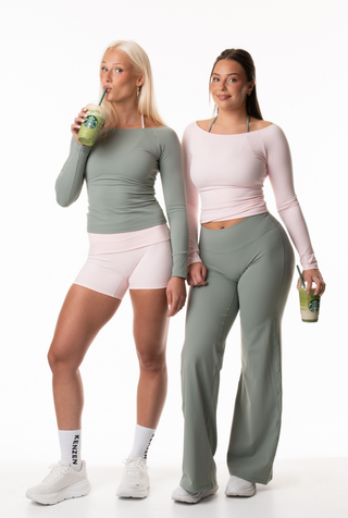 Off Shoulder Long Sleeve
