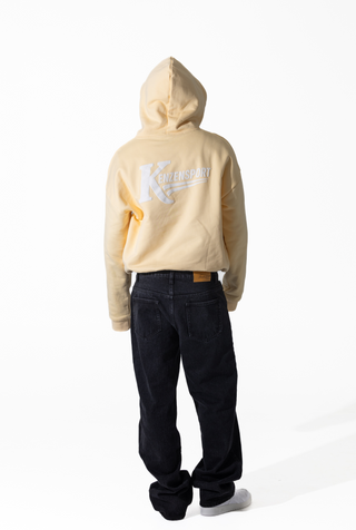 Essential Hoodie - Lemon