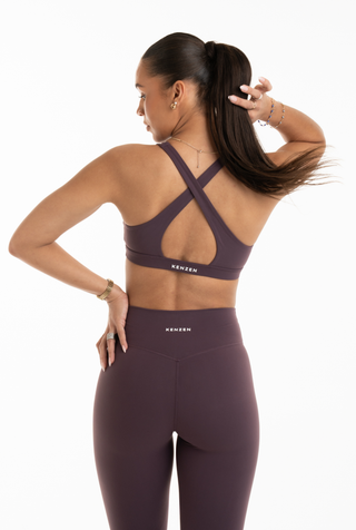 Softsculpt Cross Bra