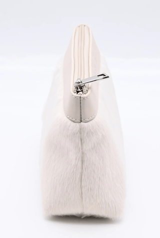 The Teddy Pouch - Vanilla