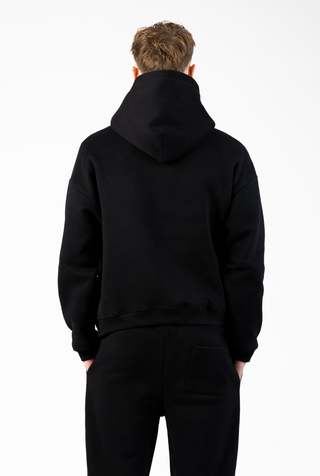 Logo Hoodie - black