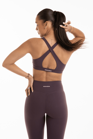 Softsculpt Cross Bra