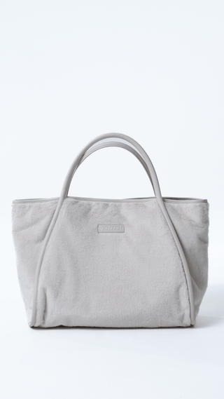 The Teddy Tote - Vanilla