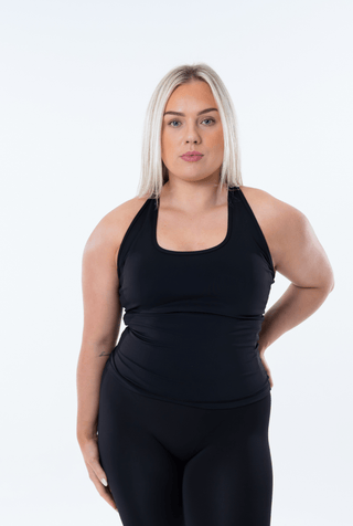 Activesculpt base tank - Black