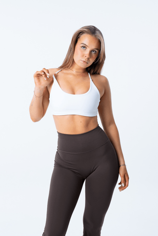 Activesculpt Mini Bra - White