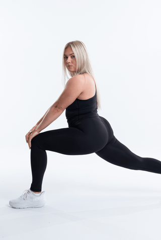 Activesculpt base tank - Black