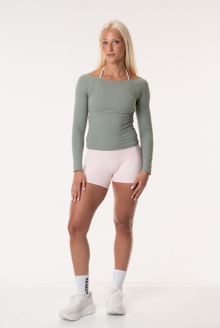 Foldover Shorts