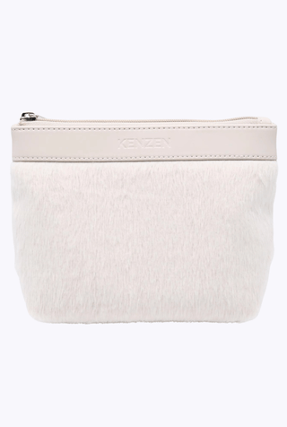 The Teddy Pouch - Vanilla