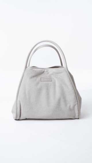 The Teddy Tote - Vanilla