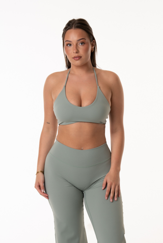 Halther Bra