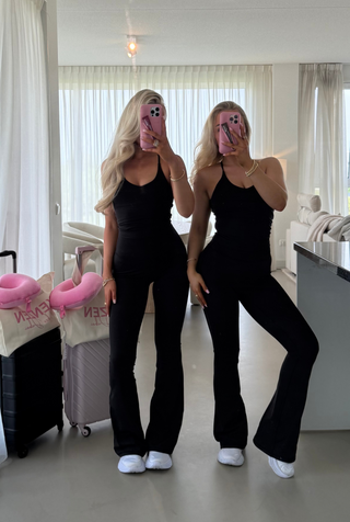 Activesculpt Tank Top - Black