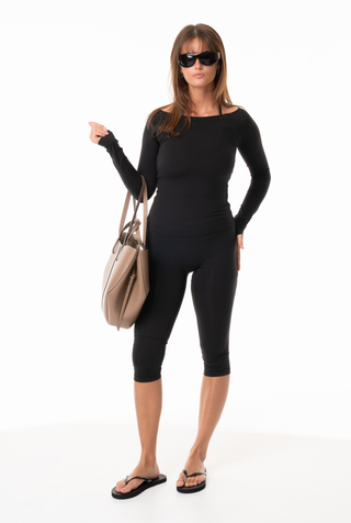 Kenzen Capris