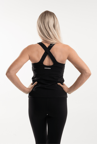 Softsculpt Flow Tank