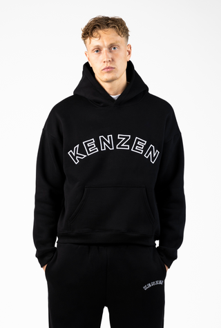 Logo Hoodie - black