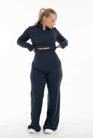 Softsculpt Foldover Straightleg