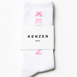 Kenzen Socks - pink