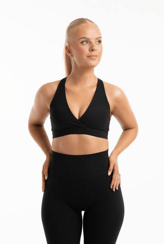 Softsculpt Cross Bra