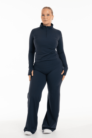 Softsculpt Foldover Straightleg