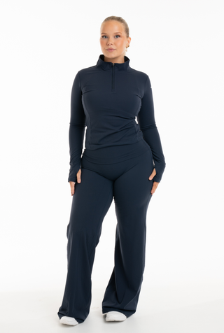 Softsculpt Foldover Straightleg