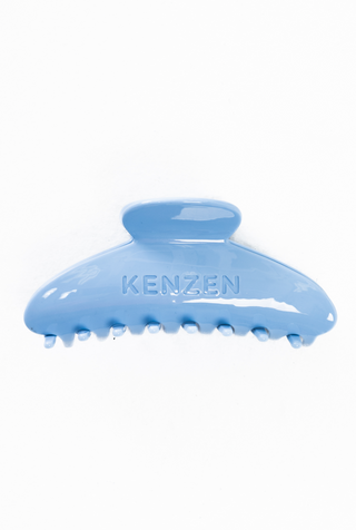 Kenzen Claw Clip - Cloud