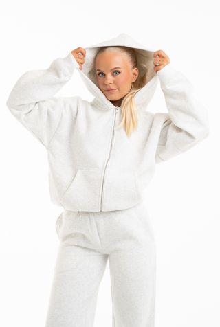 Classic Zip Hoodie