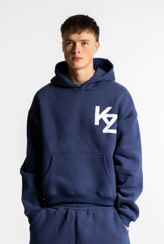 KZ Hoodie - blue