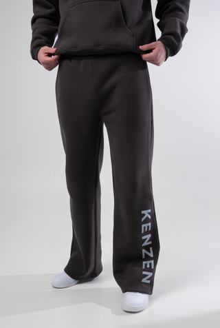 Reflective Sweatpants - Taupe