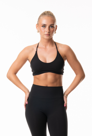 Halther Bra
