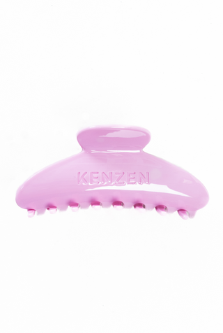 Kenzen Claw Clip - Bubblegum