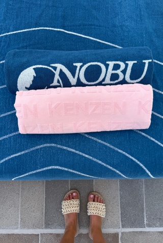 Kenzen Beach Towel