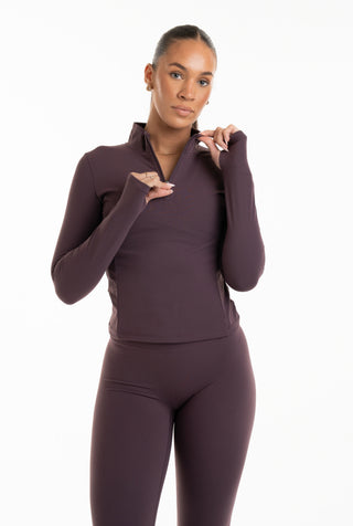Softsculpt Half Zip