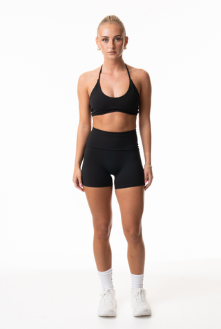 Foldover Shorts
