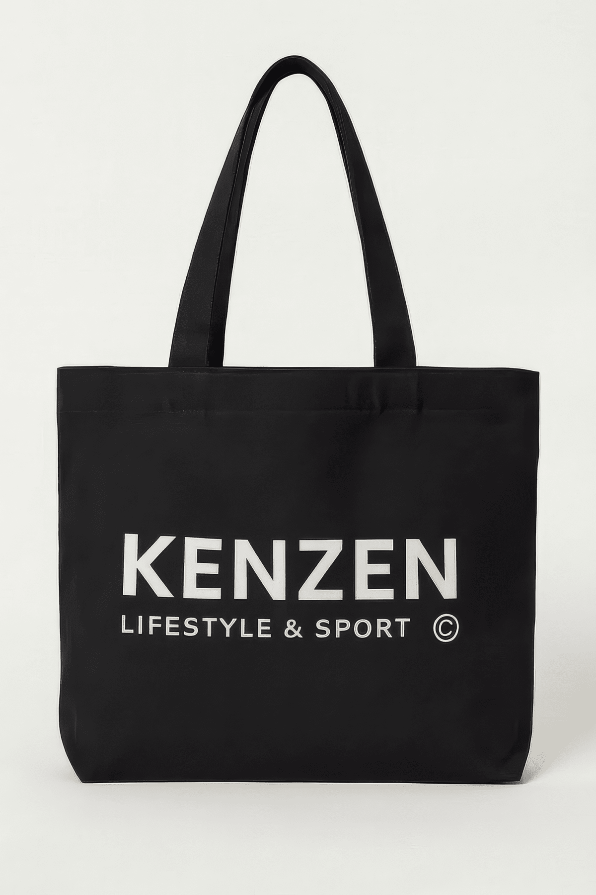 Kenzen Tote Bag - Black – KENZEN