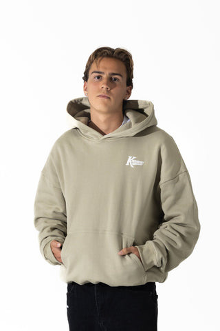 Essential Hoodie - Matcha
