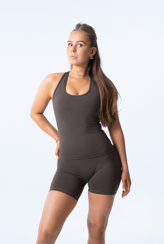 Activesculpt base tank - Espresso