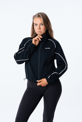 Kenzen Motion Jacket - Black