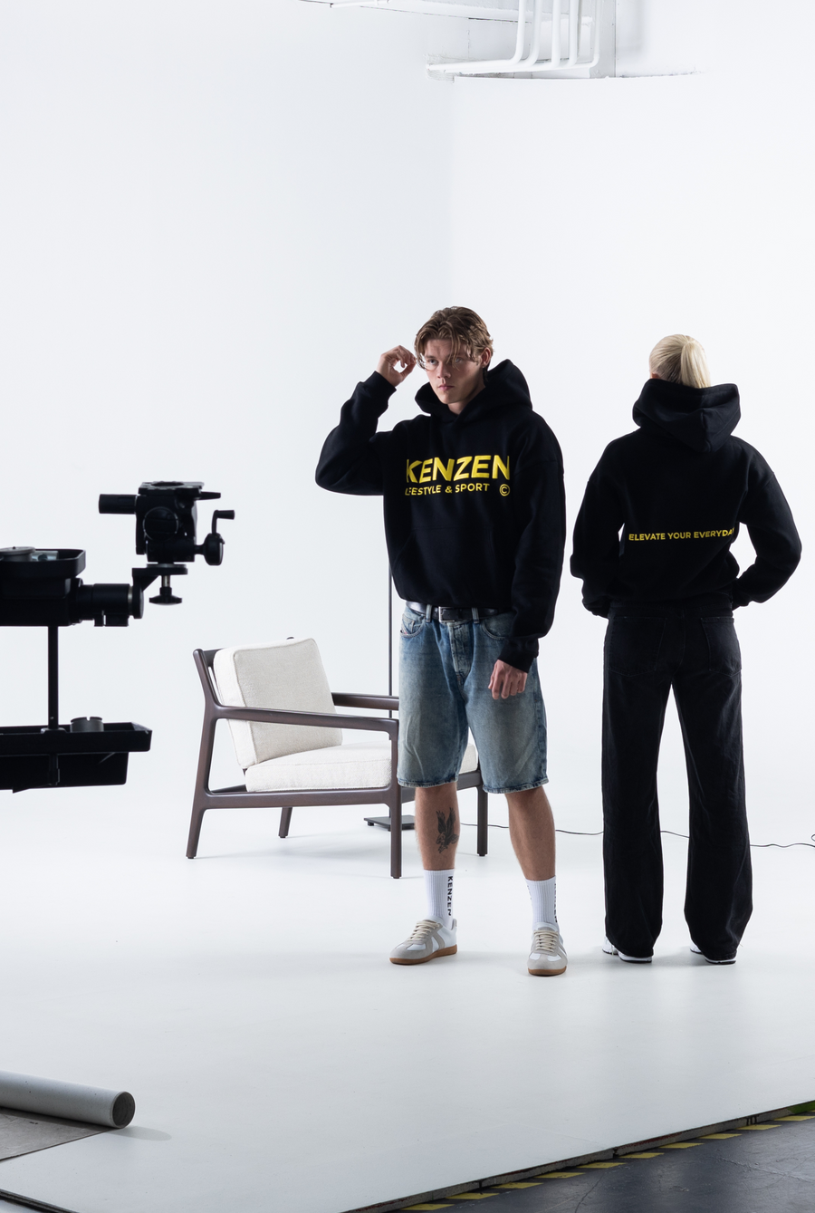 Kenzen Kenzen – KENZEN