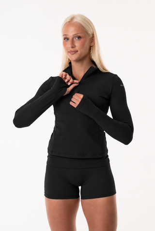 SoftForm Half zip jacket