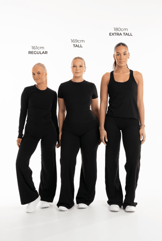 Softsculpt Foldover Straightleg