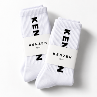 Kenzen Socks - black