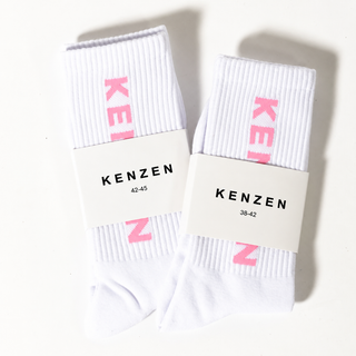 Kenzen Socks - pink